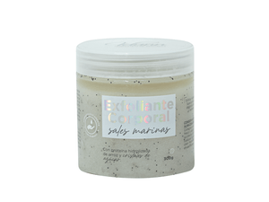 EXFOLIANTE CORPORAL IDUNN*300ML SALES MARINAS