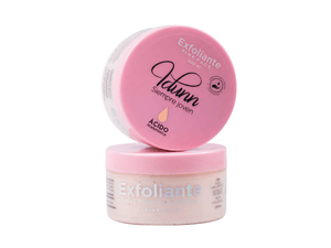 EXFOLIANTE FACIAL IDUNN*200ML SALES MARINAS ASIATICAS