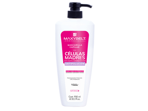 MASCARILLA CAPILAR MAXYBELT*950ML CELULAS MADRES