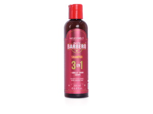 SHAMPOO MAXYBELT*200ML DON BARBERO