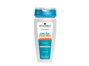 SHAMPOO MAXYBELT*400ML ACEITE DE ARGAN