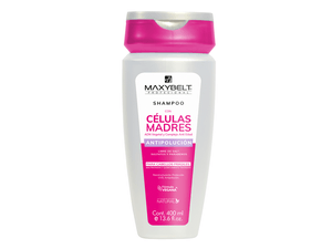 SHAMPOO MAXYBELT*400ML CELULAS MADRE