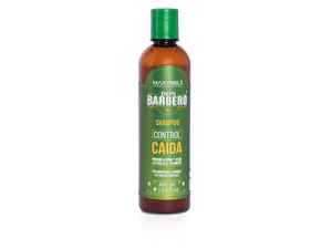 SHAMPOO MAXYBELT*400ML DON BARBERO CAIDA