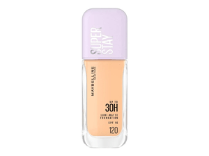 BASE MAYBELLINE*40ML SUPERSTAY LUMI MATTE 120