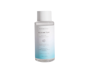 AGUA MICELAR DERMANAT*400ML