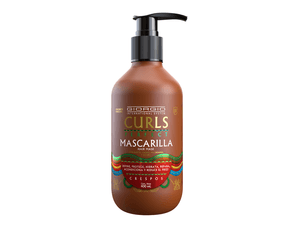 MASCARILLA CAPILAR GIORGIO*400ML CURLS PERFECT