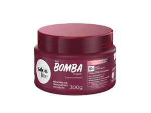 MASCARILLA CAPILAR SALON LINE*300G S.O.SBOMBA ULTRA HIDRATACION RECONSTRUTORA