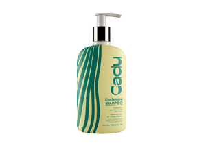 SHAMPOO CADU*250ML LISO INTENSO ANTICAIDA