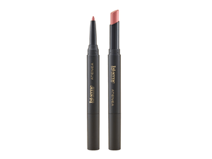 LABIAL ATENEA*2G LIP DUO WOOD ROSE