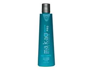 SHAMPOO MAKAO*350ML HIDRO-LISO RESTAURADOR ZERO FRIZZ KERATIVE PRO