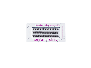 PESTANAS MOST BEAUTY VOLUMEN RUSO C1M