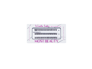 PESTANAS MOST BEAUTY VOLUMEN RUSO C2M