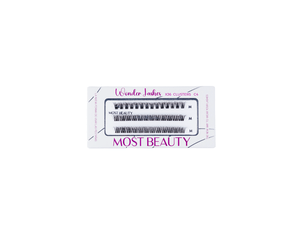 PESTANAS MOST BEAUTY VOLUMEN RUSO C4M