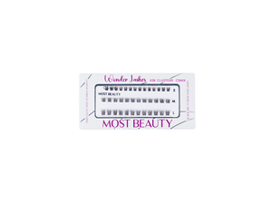 PESTANAS MOST BEAUTY VOLUMEN RUSO C5M