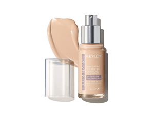 BASE REVLON*30ML ILLUMINANCE SKIN CARING 117 LIGHT BEIGE