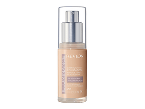 BASE REVLON*30ML ILLUMINANCE SKIN CARING 201 CREAMY NATURAL