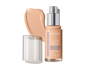 BASE REVLON*30ML ILLUMINANCE SKIN CARING 213 LIGHT NATURAL