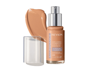 BASE REVLON*30ML ILLUMINANCE SKIN CARING 409 BRULEE
