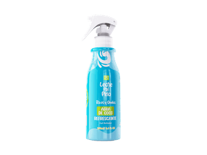 TRATAMIENTO LECHE PAL PELO*250ML AGUA DE COCO SPRAY REFRESCANTE
