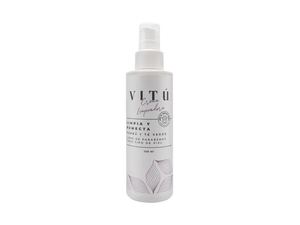 CREMA VITU*140ML LIMPIADORA BAMBU TE VERDE