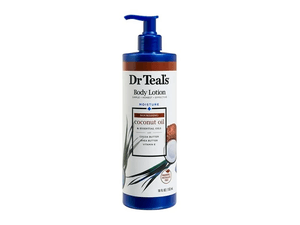 CREMA CORPORAL DR TEALS*532ML ACEITE DECOCO