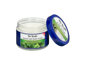 EXFOLIANTE DR TEALS*454G EUCALIPTO Y MENTA