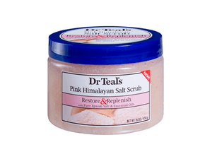 EXFOLIANTE DR TEALS*454G SAL ROSA DEL HIMALAYA