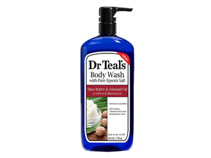 JABON LIQUIDO DR TEALS*710ML MANTECA KARITE Y ACEITE DE ALMENDRAS