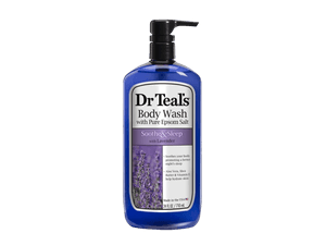 JABON LIQUIDO DR TEALS*710ML LAVANDA