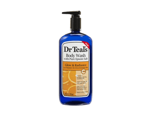 JABON LIQUIDO DR TEALS*710ML VITAMINA CY ACEITES CITRICOS