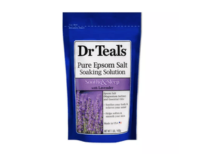 SAL DR TEALS*500G LAVANDA