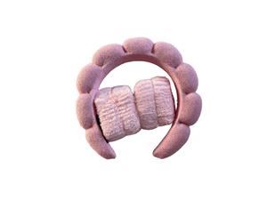 DIADEMA NONNU*UND CON MUÑEQUERA ANTIDESLIZANTES