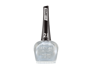 ESMALTE MASGLO*13.5ML E/GEL VISOS PLATA