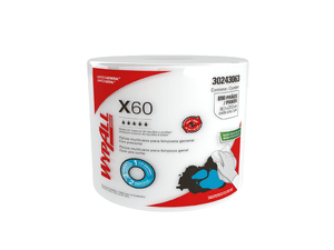 TOALLAS WYPALL JUMBO*890 HOJAS X-60