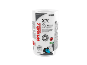 TOALLAS WYPALL ROLLO X-70
