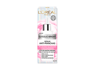 SERUM FACIAL LOREAL*30ML GLYCOLIC ANTIMANCHAS DIA