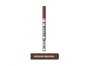 LAPIZ CEJAS MAYBELLINE*6ML BUILD A BROWMEDIUM BROWN