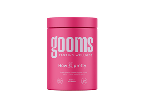GOMAS GOOMS*150G HOW PRETTY TARRO