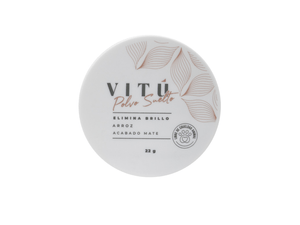 POLVO SUELTO VITU*22G