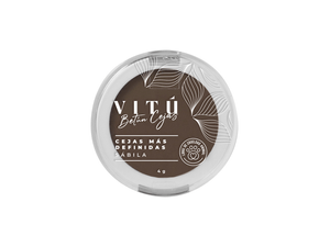 BETUN PARA CEJAS VITU*4G EXTRACTO BAMBUCHOCOLATE
