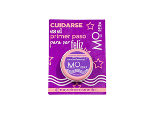 BALSAMO LABIAL MOREIRA*7G REPARADOR Y CONTORNO