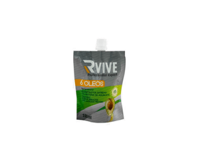 TRATAMIENTO CAPILAR RVIVE*100ml  6 OLEOS RECONSTRUCTOR EXTREMO CON PROTEINA DE AGUACATE