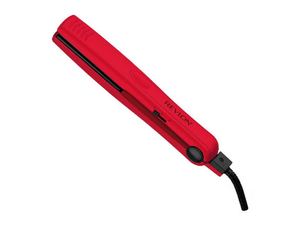 PLANCHA REVLON*UND ESSENTIALS ULTRA STRAIGHT 1 ROJA