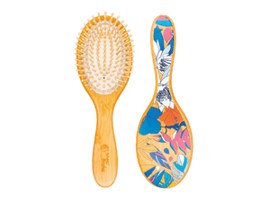 CEPILLO STRONG*UND BAMBOO PALETA REDONDO
