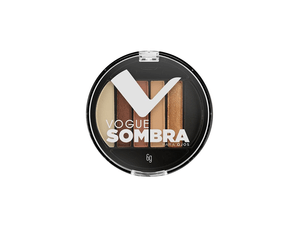 SOMBRA VOGUE*6G MI MATCH 6 TONOS PALETA