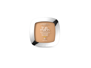 POLVO LOREAL*9.5G TRUE MATCH SAND BEIGEW5