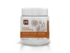 CREMA PILI*450G CALENDULA