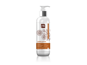 JABON FACIAL PILI*250ML CALENDULA