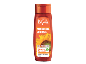 MASCARILLA MATIZANTE NATUR VITAL*300ML COBRIZO