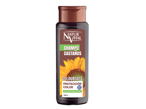 SHAMPOO MATIZANTE NATUR VITAL*300ML CASTAÑOS